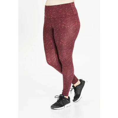 Abbildung von Q by Endurance Funktionstights &quot;Lucy&quot;, mit atmungsaktiver Funktion