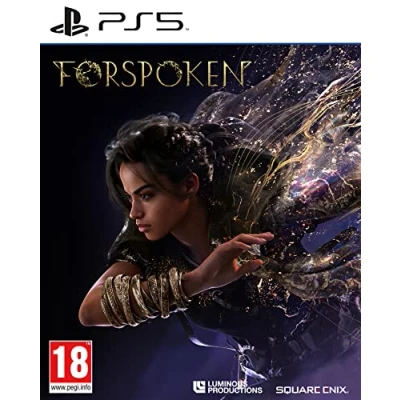 Abbildung von Forspoken (PS5) [AT PEGI]