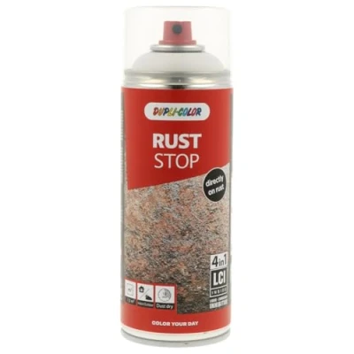Abbildung von DUPLI COLOR 868337 Rostschutzgrundierung 400ml