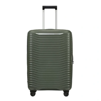 Abbildung von Samsonite Upscape Spinner Climbing Trolley, Herren, Größe: One Size, Verde