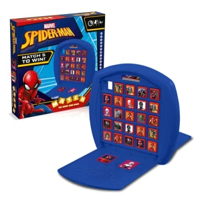 Abbildung von Winning Moves Spiel Match Spiderman