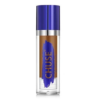 Abbildung von CHUSE Micro Pigment Semi Permanent Makeup Tattoo Ink Farbe Bestanden SGS DermaTest 10ml L403 (Gelbbraun)
