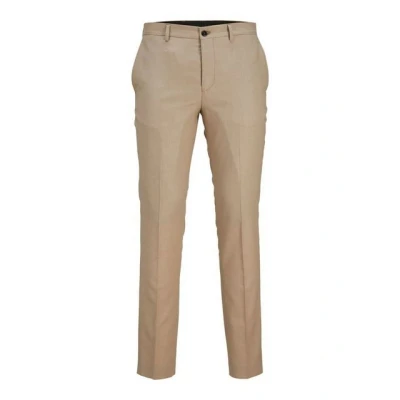 Abbildung von Jack &amp; Jones Premium Jprsolaris NOOS Stoffhose, Herren, Größe: 58, Pure cashmere