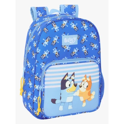 Abbildung von Bluey Small Kinder Rucksack 10L, Let&#039;s Play