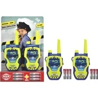 Abbildung von Dickie Toys Walkie Talkie Police, (2 St)
