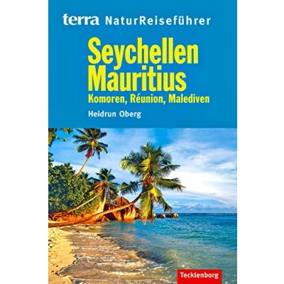 Abbildung von Seychellen, Mauritius, Komoren, La Reunion, Malediven: Réunion, Malediven