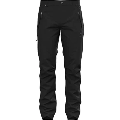Abbildung von ODLO Wedgemount Stoffhose, Herren, Größe: 52/54, Black