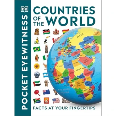 Abbildung von Countries of the World: Facts at Your Fingertips (Pocket Eyewitness)