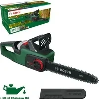 Abbildung von Bosch Home &amp; Garden Akku Kettensäge AdvancedChain 36V 35 40, cm Schwertlänge, ohne und Ladegerät
