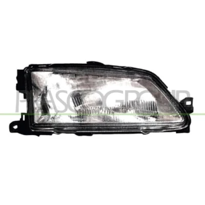 Abbildung von PRASCO PG0394803 Scheinwerfer rechts H4 für Rechtsverkehr ohne Stellmotor LWR PEUGEOT: 306 Limousine, Schrägheck, Kombi