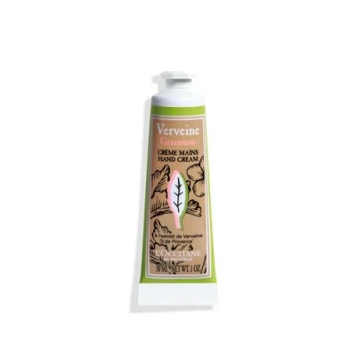 Abbildung von L&#039;Occitane Creme Verbena Geranium Hand 30 ml