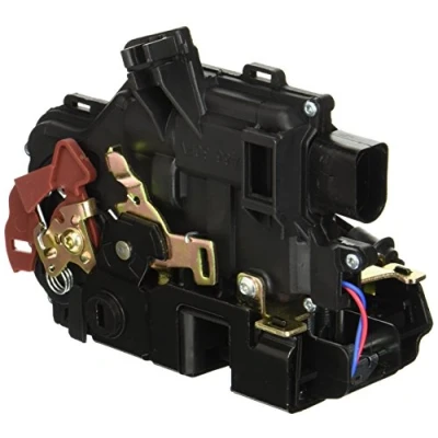 Abbildung von ESEN SKV 16SKV063 Türschloß hinten, links AUDI: A4 B6 Avant, Limousine, B6/B7 Cabrio, SEAT: Exeo ST