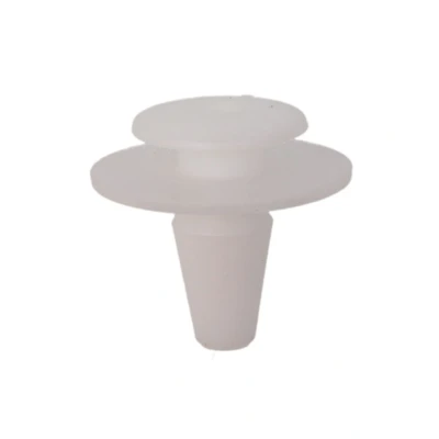 Abbildung von ROMIX A15814 Clip, Zier /Schutzleiste SEAT: Altea, VOLKSWAGEN: TRANSPORTER 4 Bus, Passat B3/B4 Limousine, Variant