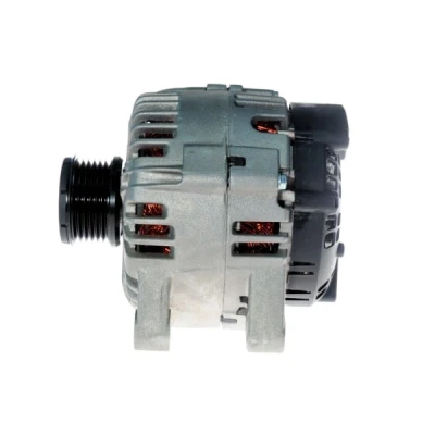 Abbildung von HELLA 8EL 011 711 611 Lichtmaschine 14V 150A PEUGEOT: 807, 206 Schrägheck, 207 CITROËN: Jumpy II Kastenwagen, C5 III Kombi, C2 Schrägheck