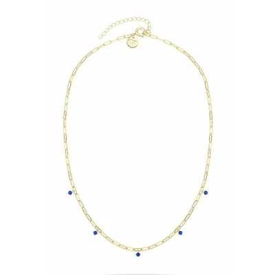 Abbildung von Tamaris Jewelry Halskette, Damen, Größe: One Size, Or jaune