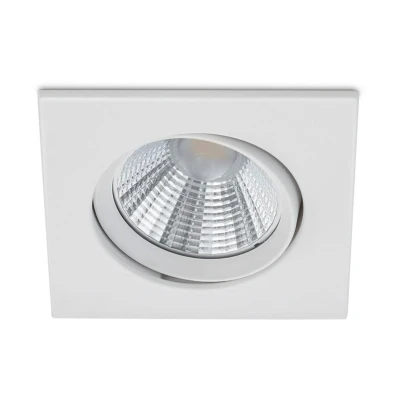 Abbildung von Trio Leuchten LED Einbauleuchten Pamir 650410131, Metall Weiß matt, inkl. 5,5 Watt