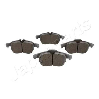 Abbildung von JAPANPARTS PA 0074AF Bremsbelagsatz Vorderachse OPEL: Zafira B, Astra H Schrägheck, Vectra C Caravan, SAAB: 9 3 Limousine, Kombi, Cabrio