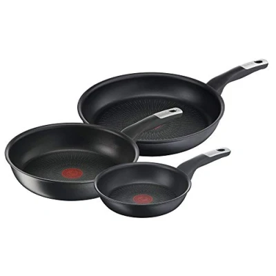 Abbildung von Tefal Unlimited Bratpfanne 24 + 28 cm Wok