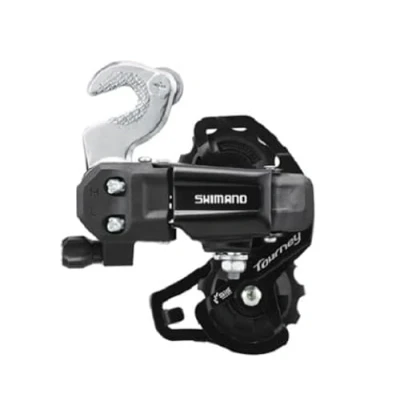 Abbildung von SHIMANO RDTY200SSMB Reifen und Schläuche, Schwarz, SS Short