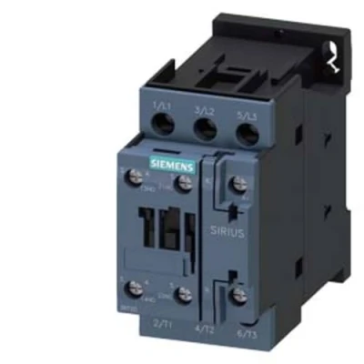 Abbildung von Siemens Leistungsschütz 3RT2023 1AP00 1 St. (3RT20231AP00)