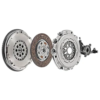 Abbildung von VALEO FULLPACK DMF (CSC) 837314 Kupplungssatz MERCEDES BENZ: Sprinter 3 T Kastenwagen, Pritsche/Fahrgestell, Bus