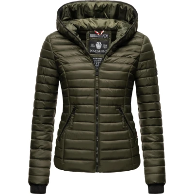 Abbildung von Navahoo Kimuk Übergangsjacke, Damen, Größe: XS, Green