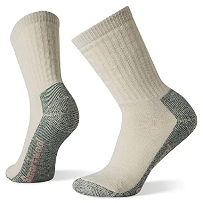 Abbildung von Smartwool HIKE Classic Edition FULL Cushion CREW Sportsocken, Damen, Größe: 34 37, Ash