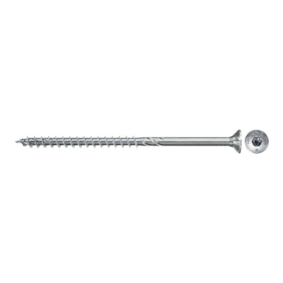 Abbildung von Fischer Power Fast II 670109 Spanplattenschrauben 3,5 mm 30 T Profil Stahl Verzinkt 300 Stück