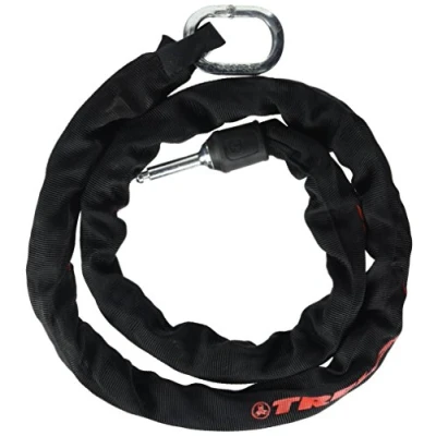 Abbildung von Einsteckkette Trelock ZR455 Connect 140/8 Schwarz