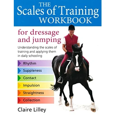 Abbildung von the Scales of Training Workbook: For Dressage and Jumping: Understanding Applying Them in Daily Schooling