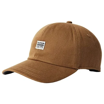 Abbildung von G Star Avernus Original Baseball CAP Unisex Cap, Größe: One Size, Oxide ocre