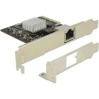 Abbildung von PCIe Karte &gt; 1x 10 Gigabit LAN NBASE T RJ45, Adapter