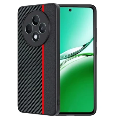 Abbildung von FDHYFGDY Schutzhülle für Oppo Reno 12 F 5G / FS Hülle, hochwertiger Kameraschutz, stoßfest, Kratzfest Case, Handyhülle 12F 5G/Reno Case