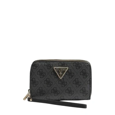 Abbildung von Guess Geldbörse, Damen, Größe: One Size, Anthracite
