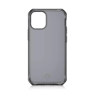 Abbildung von ITSKINS Handyhülle/Case kompatibel mit iPhone 13 Spectrum Smoke