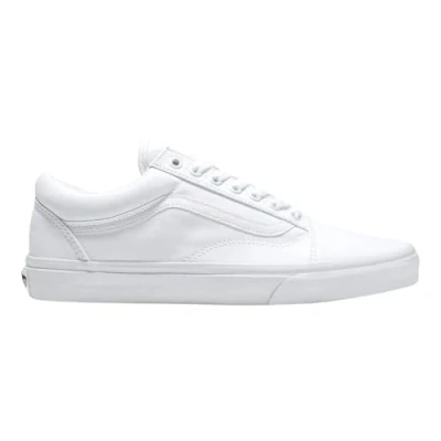 Abbildung von Vans Damen Filmore Decon Sneaker, Canvas White White, 38.5 EU