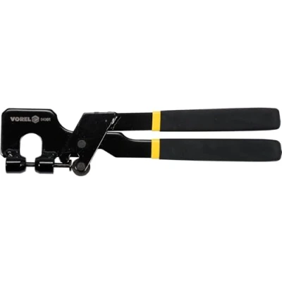 Abbildung von VOREL PREEL Profilverbundzange Ständer Trockenbauzange Crimpzange 300 mm 0,5 0,8