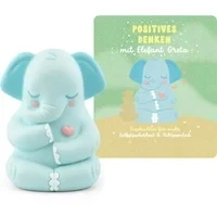Abbildung von Positives Denken mit Elefant Greta, Spielfigur