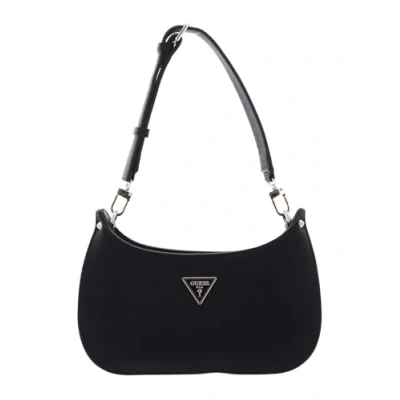 Abbildung von Guess Meridian MINI Handtasche, Damen, Größe: One Size, Black