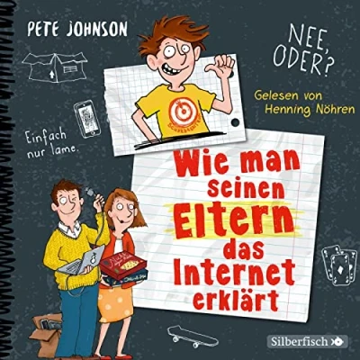 Abbildung von Wie man seinen Eltern das Internet erklärt (Eltern 4): 3 CDs