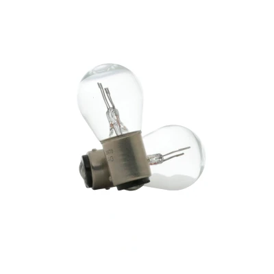 Abbildung von HELLA 8GD 002 078 123 Glühlampe 12 5 P21/5W Halogen vorne, hinten RENAULT: Twingo II Kasten / Schrägheck, Megane 3 FIAT: Doblo I Cargo