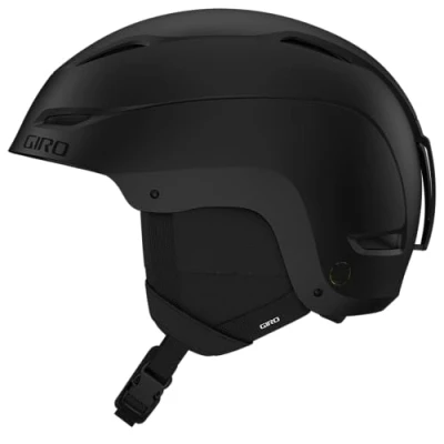 Abbildung von GIRO Herren Ratio Skihelm, mat Black, S/52 55.5 cm
