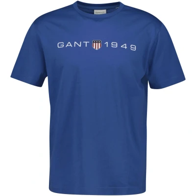 Abbildung von Gant T Shirt &quot;PRINTED GRAPHIC SS SHIRT&quot;