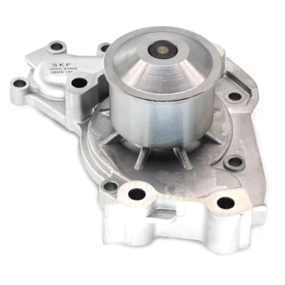 Abbildung von SKF VKPC 91822 Wasserpumpe mit Dichtungen Kunststoff für Zahnriementrieb LEXUS: RX II, TOYOTA: Camry III Limousine, IV Limousine