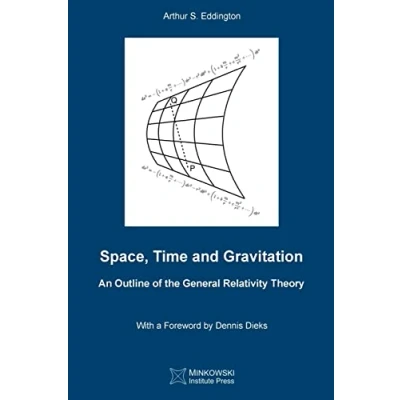 Abbildung von Space, Time and Gravitation: An Outline of the General Relativity Theory