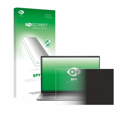 Abbildung von upscreen Anti Spy Blickschutzfolie für Dell Latitude 7440 Laptop Privacy Screen Displayschutz Folie [Sichtschutz, Blaulichtfilter]
