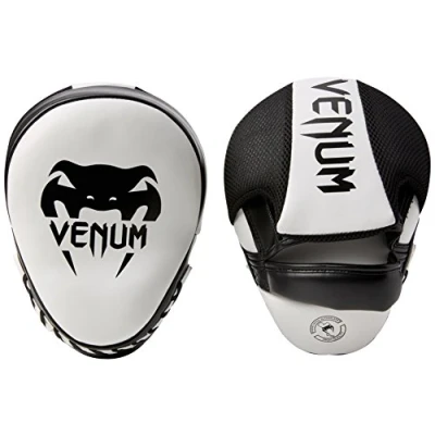 Abbildung von Venum Unisex Erwachsene Fokus Handschuhe Cellular 2.0 Fokuspad, Weiß/Schwarz, Einheitsgröße