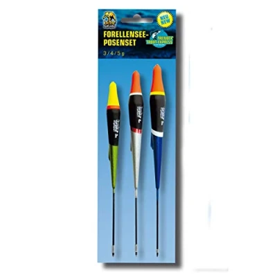 Abbildung von Behr Trout Float Set 1 Pose