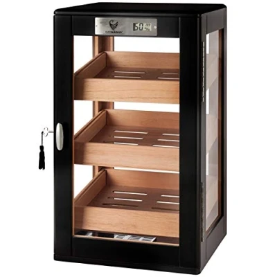 Abbildung von GERMANUS Humidor Schrank 22