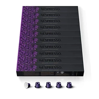 Abbildung von OriginalLine Nespresso Capsules: Arpeggio, 100 Count by